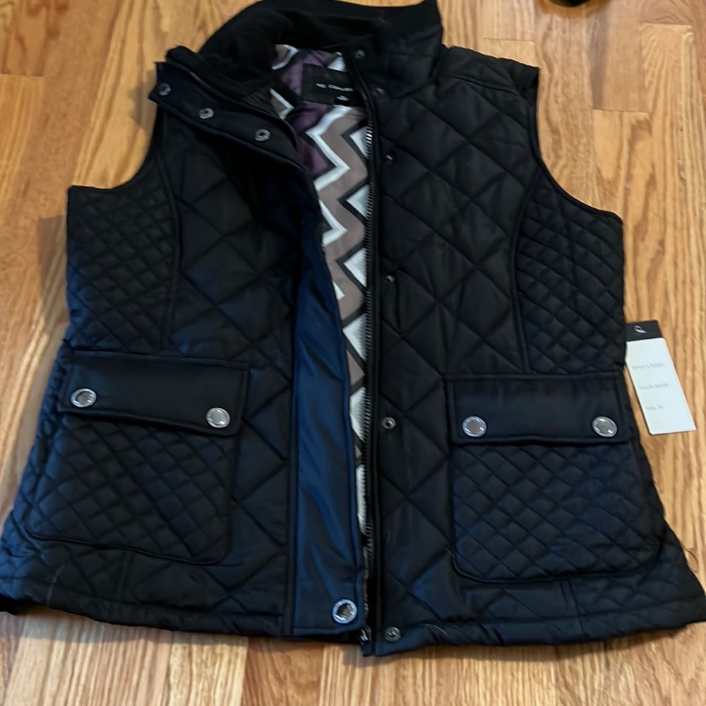 KC collection vest